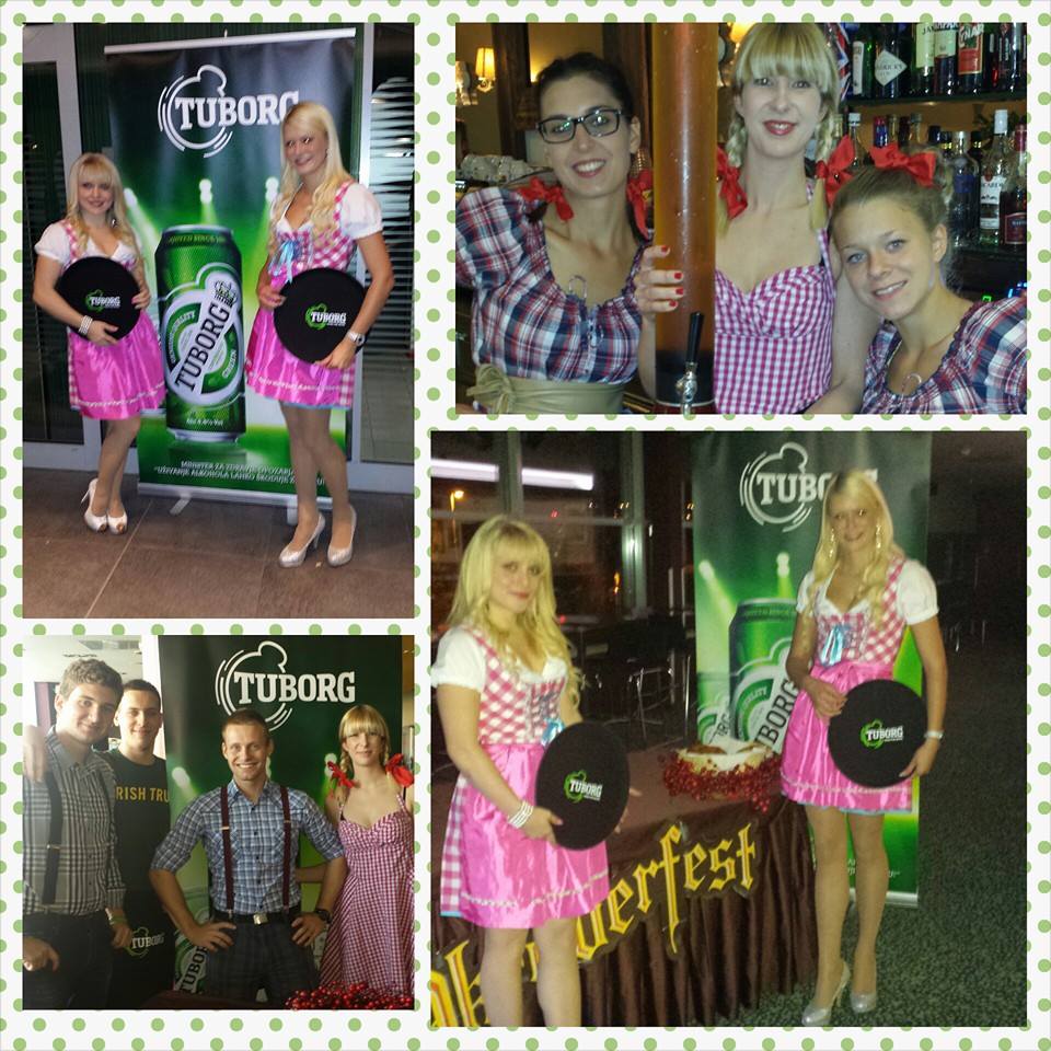 ZIRAFA BOWLING PIVO BEER TOWER DISPENSER ZHIRAFFE GIRAFFE