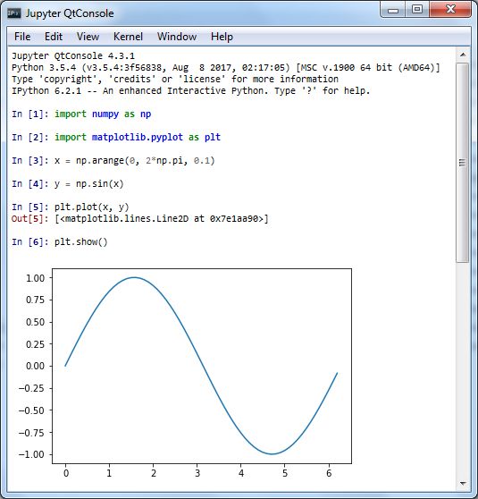 The Qt Console For Jupyter Jupyter Qt Console 5 4 3 Documentation - Dark Wallpapers - Professional Ultra HD Collection
