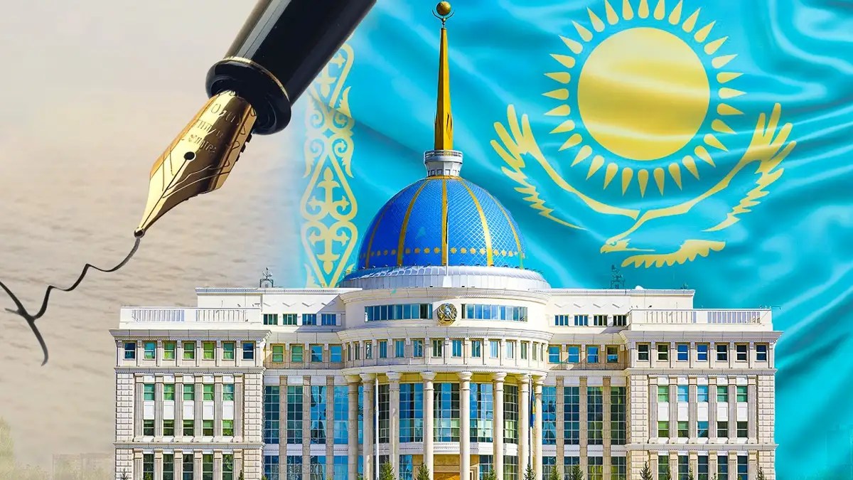 Read more about the article Президент республикалық референдум өткiзу туралы Жарлыққа қол қойды