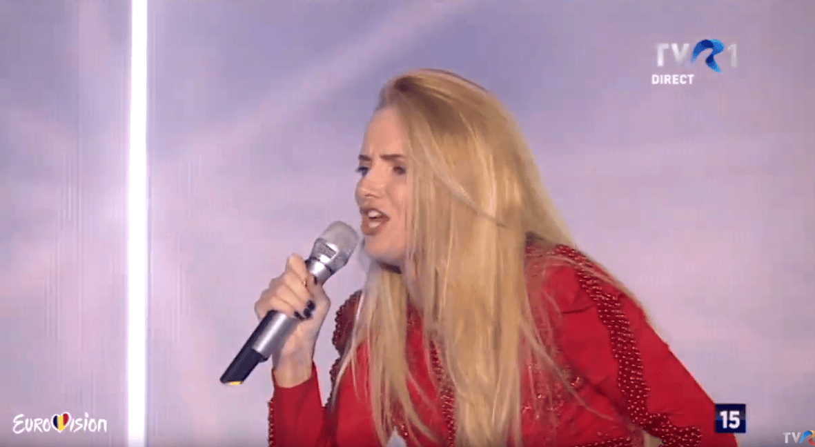 Humans Eurovision