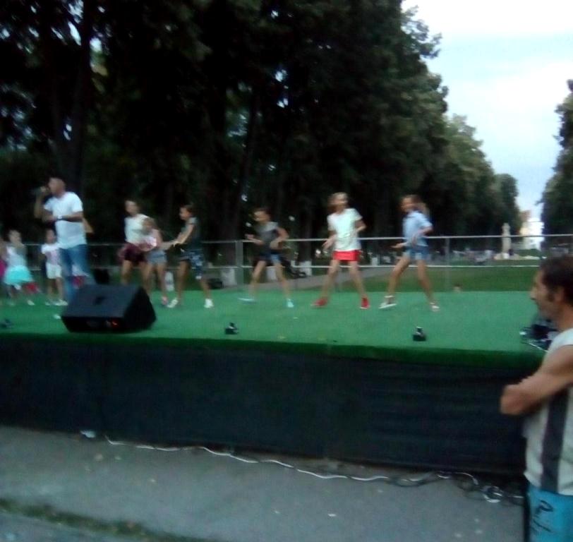 Spectacol Parc Tecuci (4)