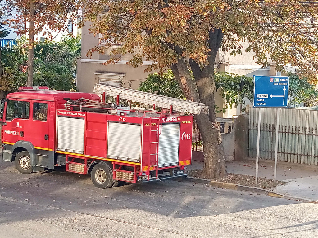 Accident de munca Tecuci 1