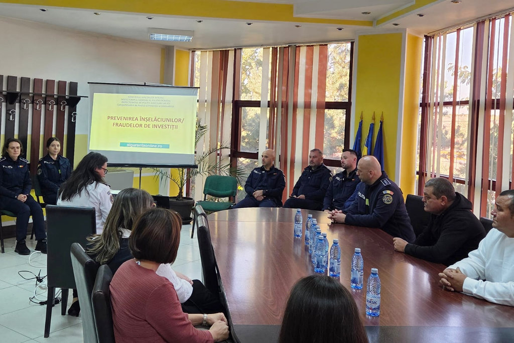 Activitate IPJ Galati 1