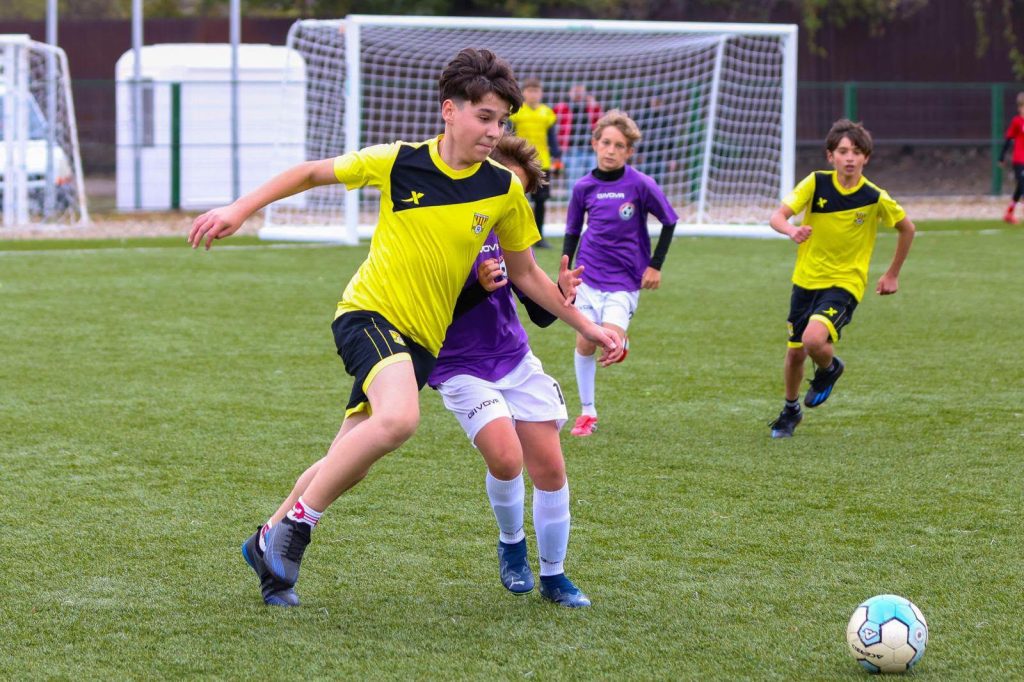 Fotbal Tecuci 3
