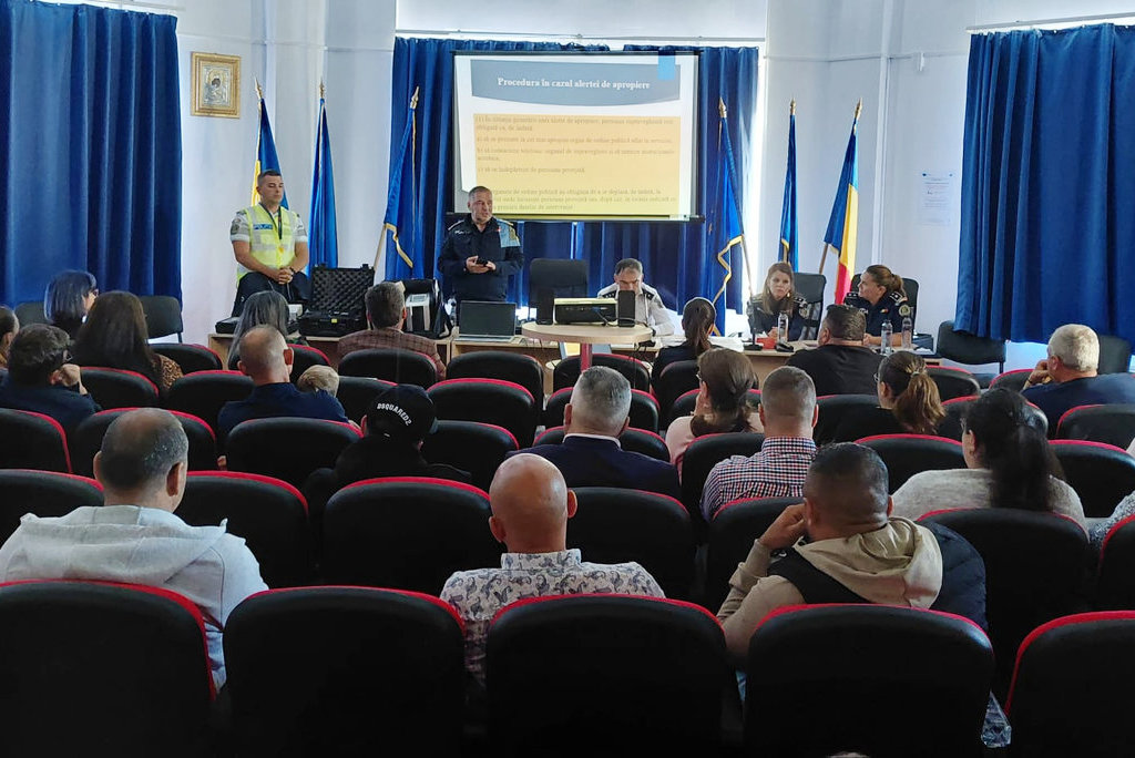 IPJ Galati Ghidigeni 1