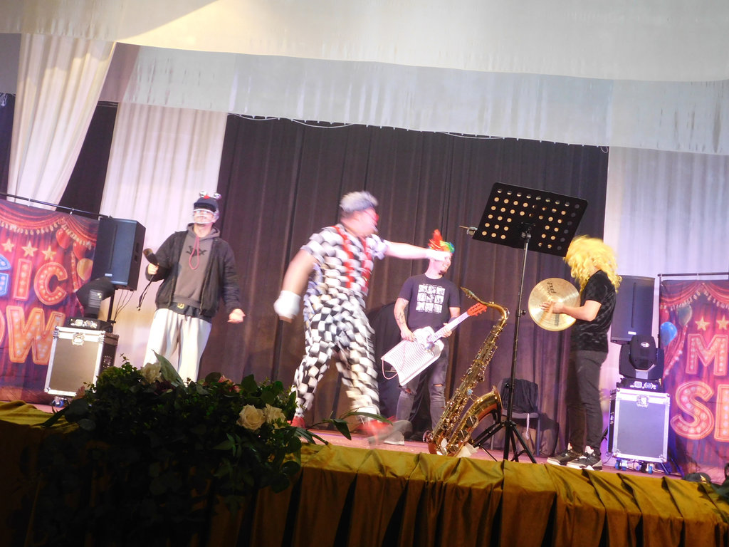 Spectacol Tecuci 12