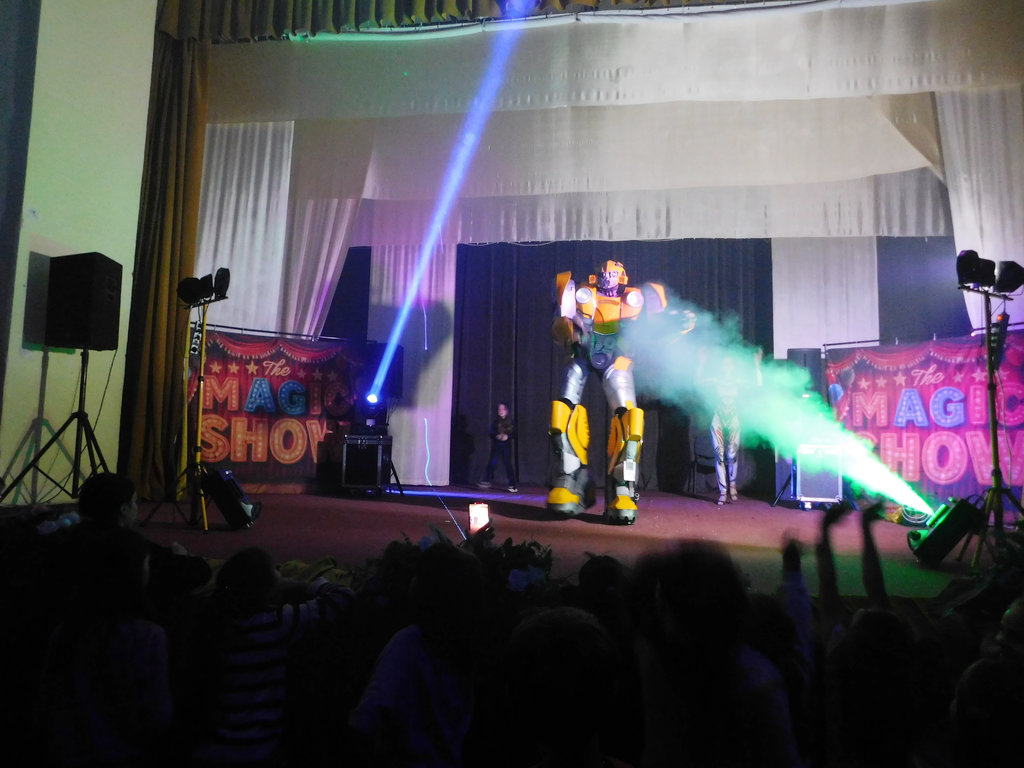 Spectacol Tecuci 24