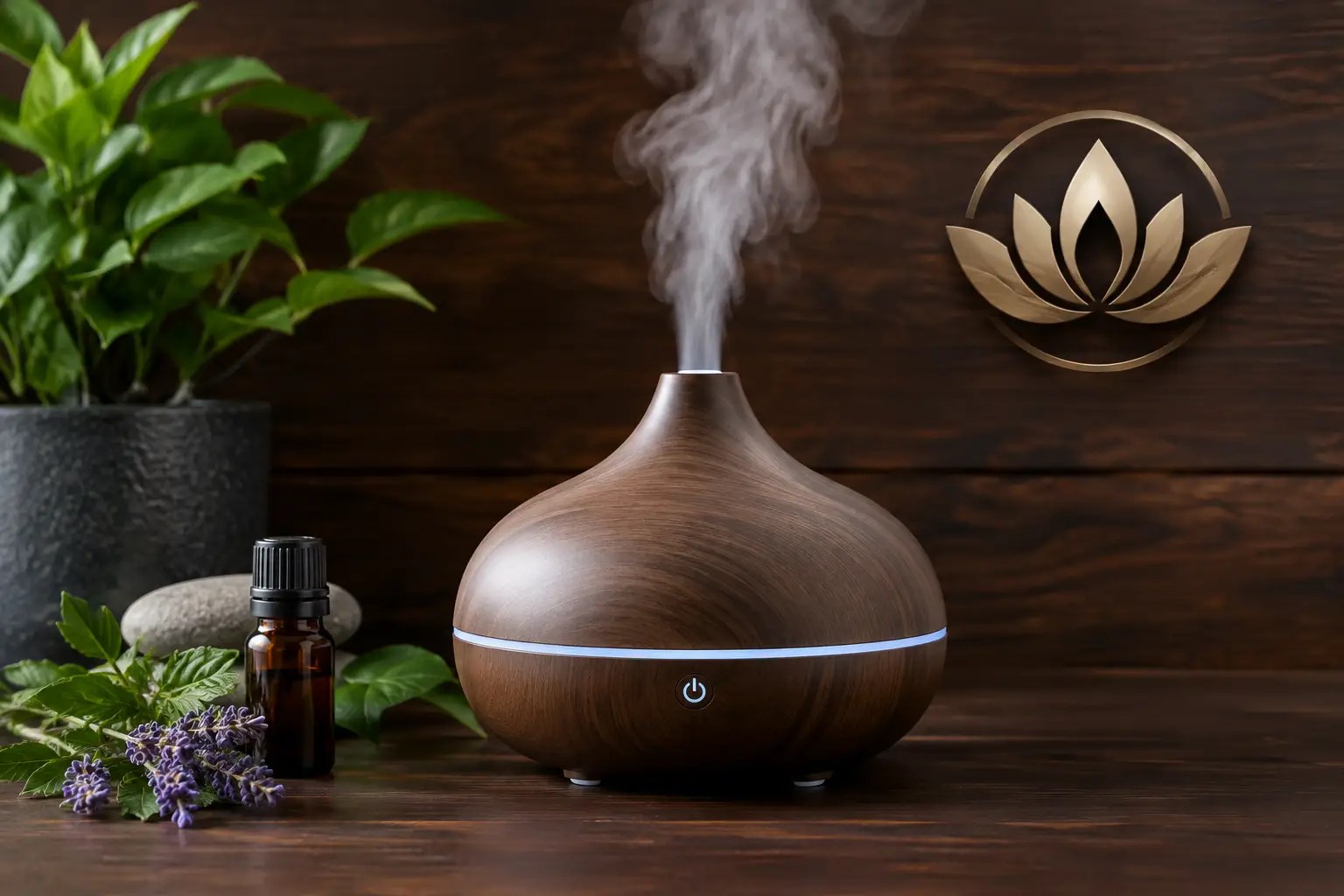 How Ultrasonic Nebulizing Diffusers Work