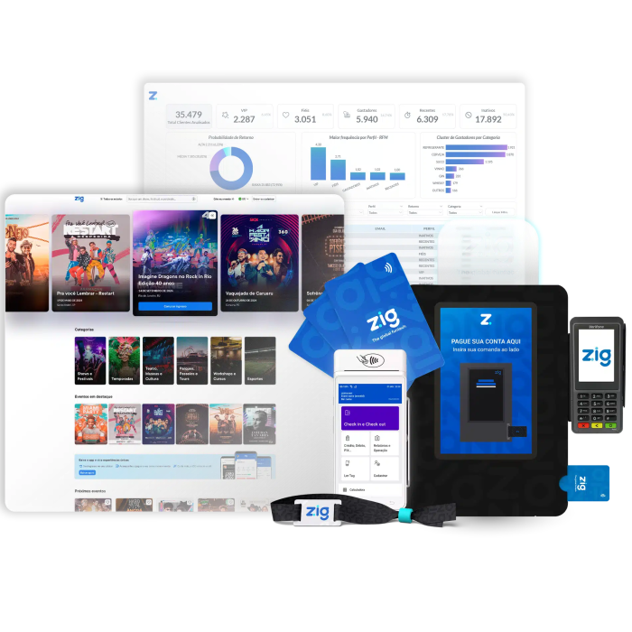Ziggu.io Dashboards Product Features For Success