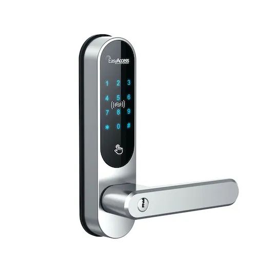 Easyaccess Easycode Touch Med Zigbee Eldirekte - Best Dark Pictures in HD