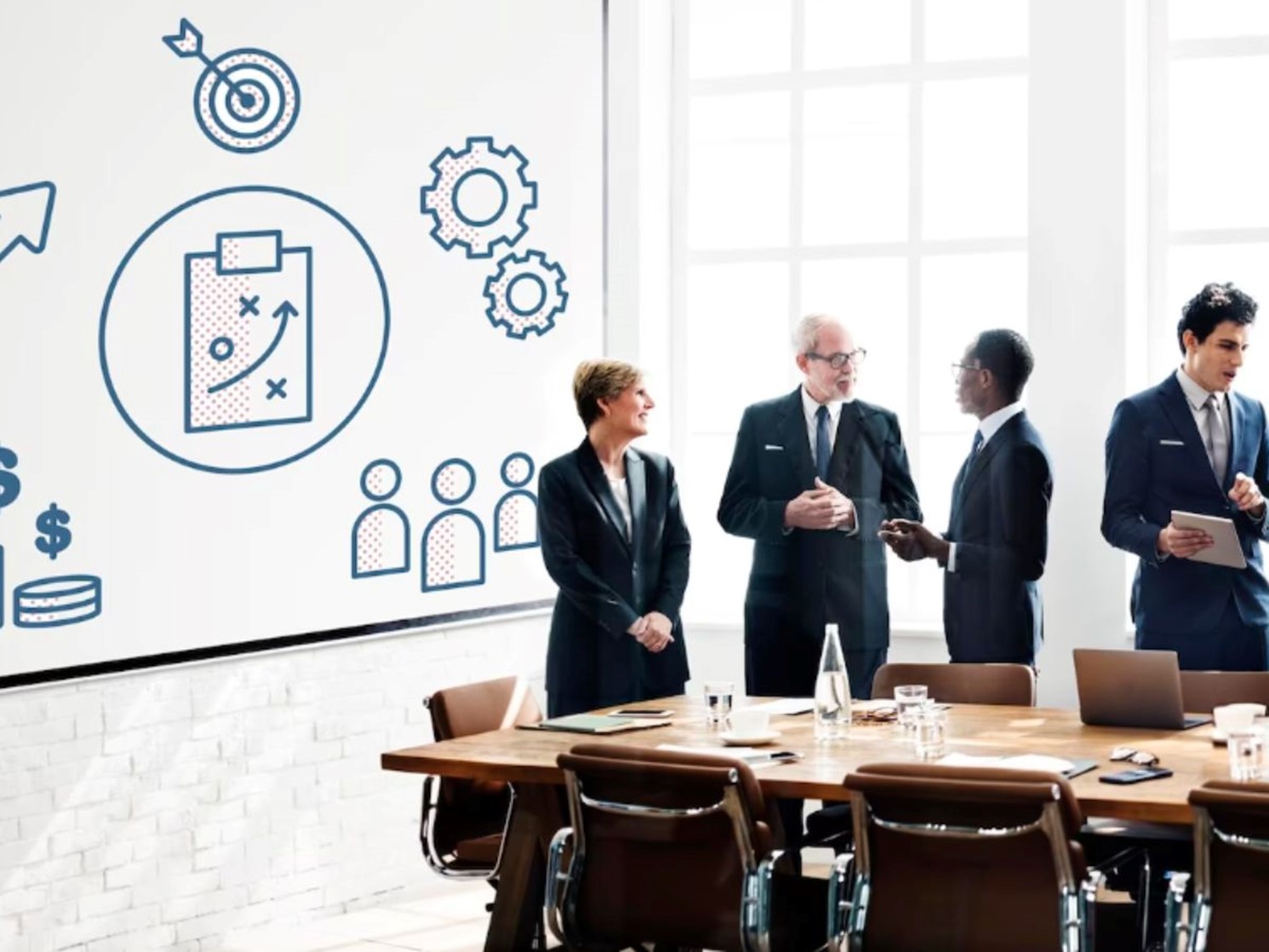 workplace optimisation