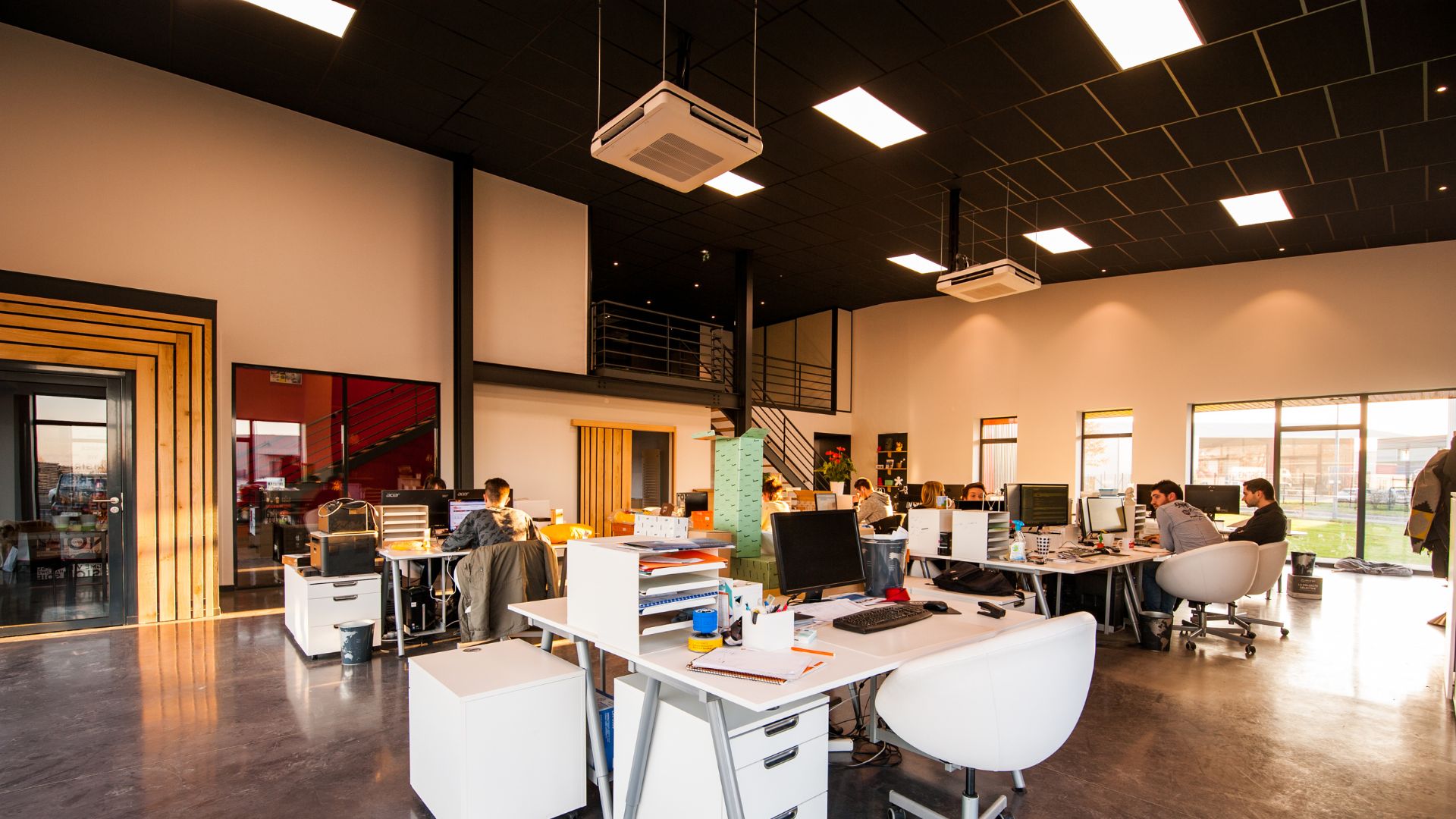 Workplace Optimisation