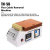 TBK 506 Flex Cable Removal Machine