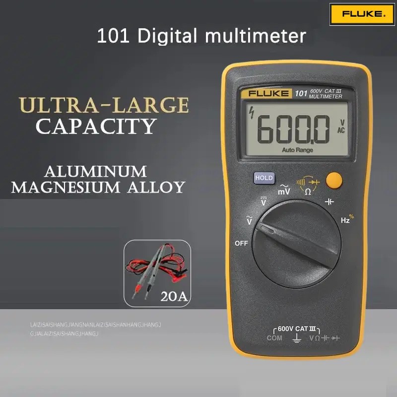 Fluke 101 Digital Multimeter