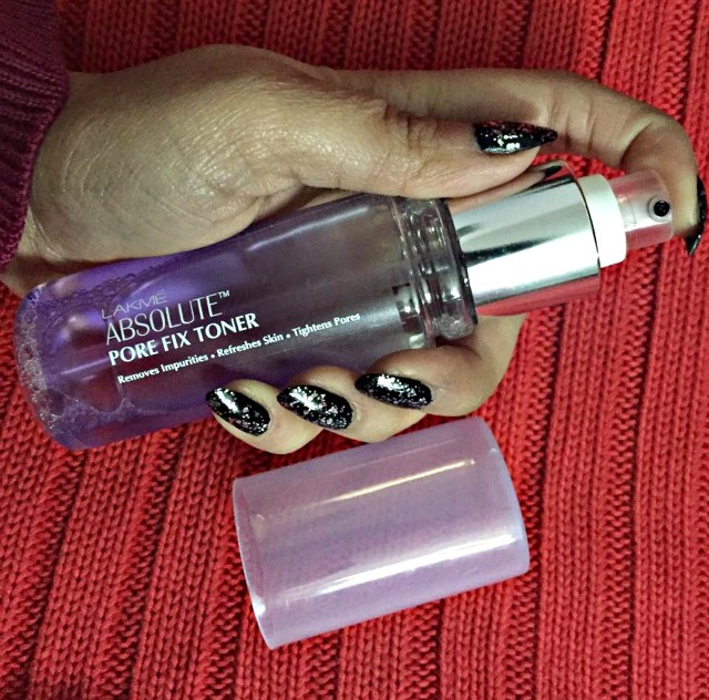 lakme absolute toner