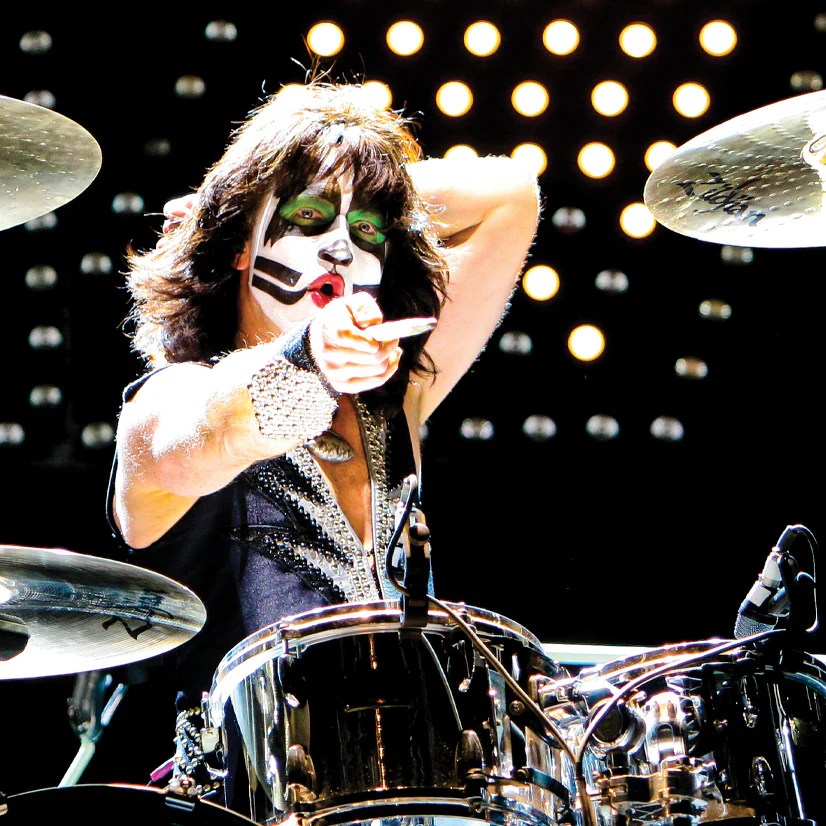Eric singer net worth 2020