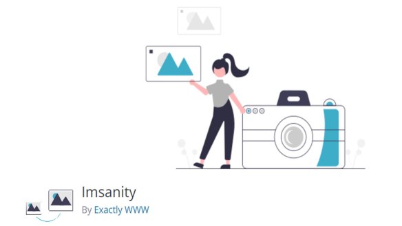 Imsanity WordPress image optimizer