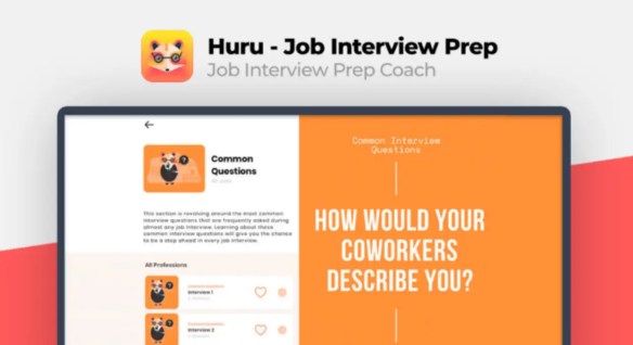 Huru perfect interview prep software