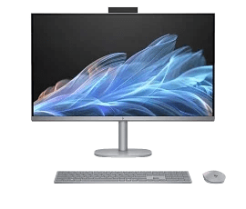 HP OMNISTUDIO x27-cs0006D 27" FHD Touch All-in-One Desktop PC – Intel Core Ultra 5-125H, 16GB DDR5, 1TB PCIe SSD, Intel Graphics, Windows 11 Home & Student 2021 + Microsoft 365 [Pre-Order]