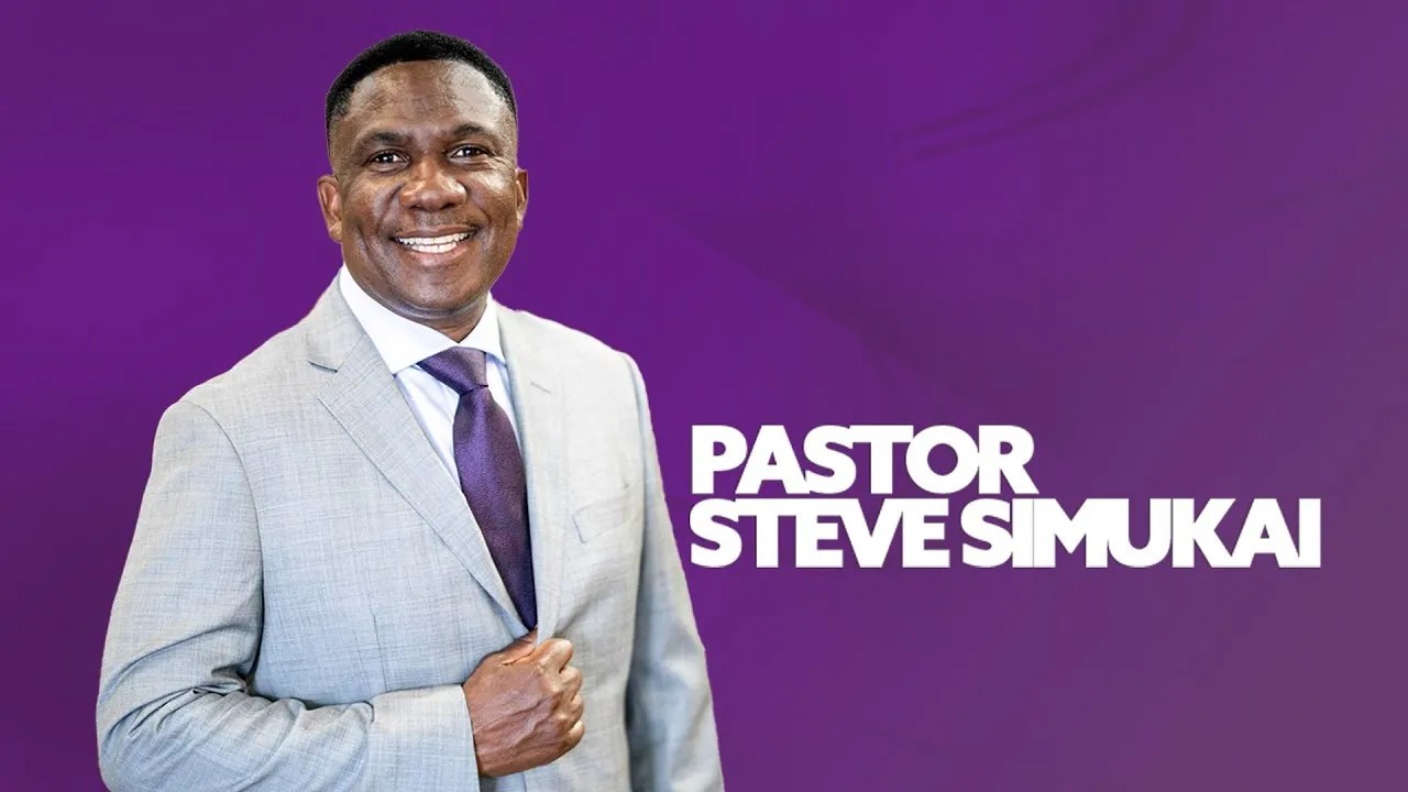 Apostle Steve Simukai Biography Profile, Age, Ministry, ZAOGA FIF