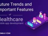 Future Trends And Important Features Of Healthcare Mobile App Development