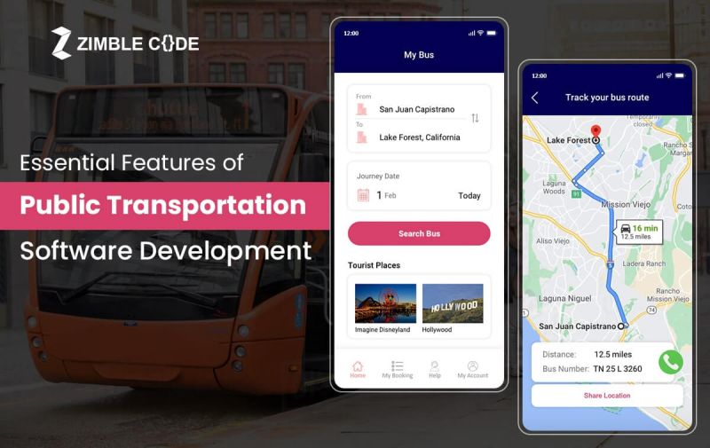 Transportation Software Development Appwrk It Solutions - Geometric Illustration Collection - Retina Quality