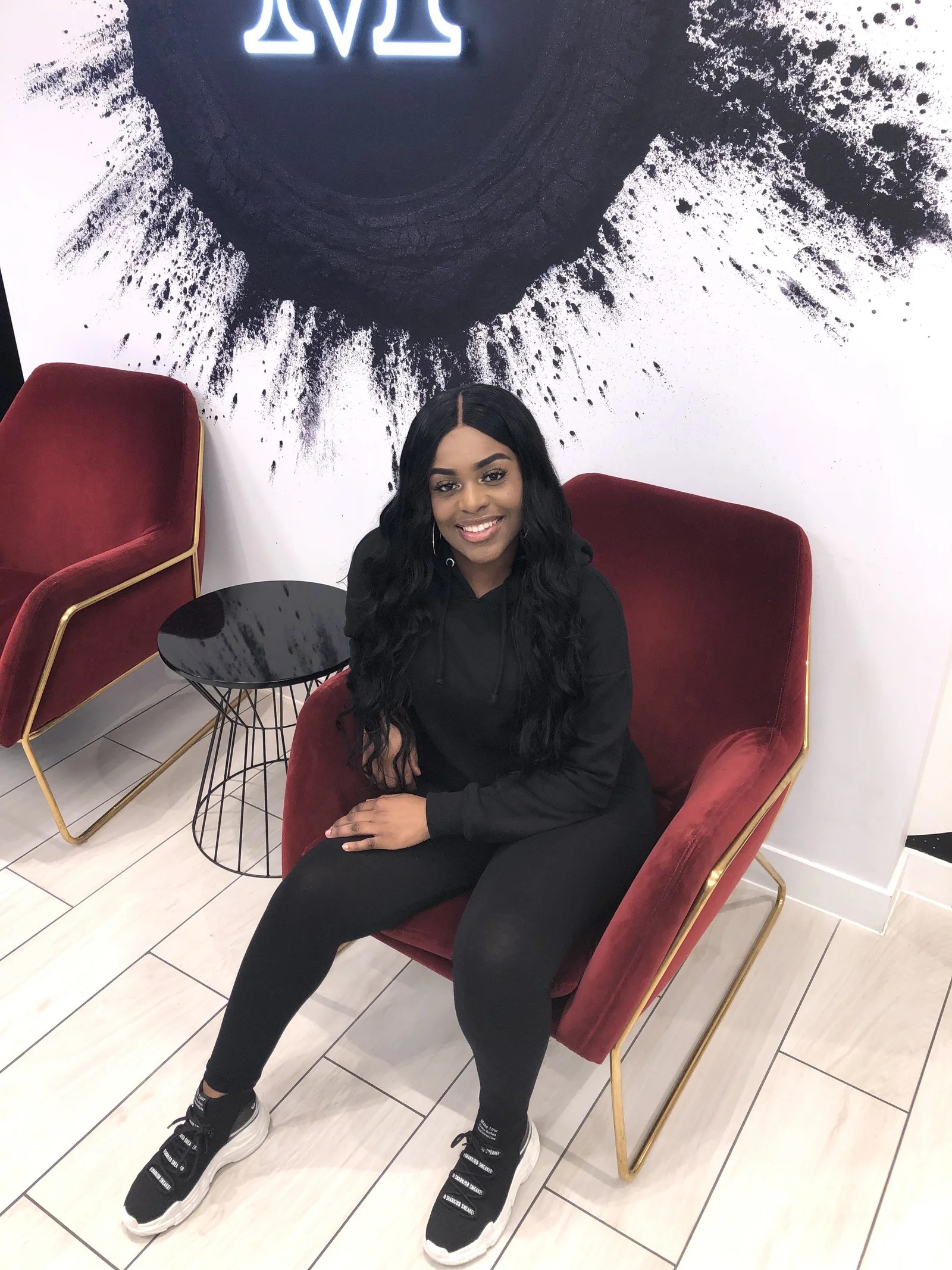 In Conversation With: Nia Raye - Read More At Zimbo Son
