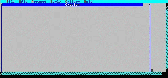 Screen Painter Features - Gradient Images - Classic HD Collection