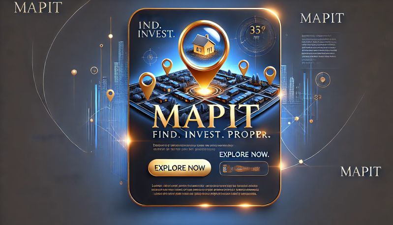 Mappit Ai Powered Mapping Spatial Analytics Zimlitech - Premium Vintage Illustration Gallery - 4K