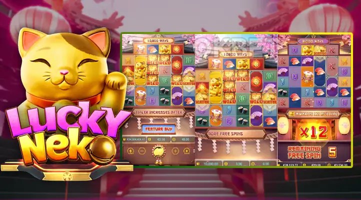 Lucky Neko Review | PG Soft Slot Complete Guide