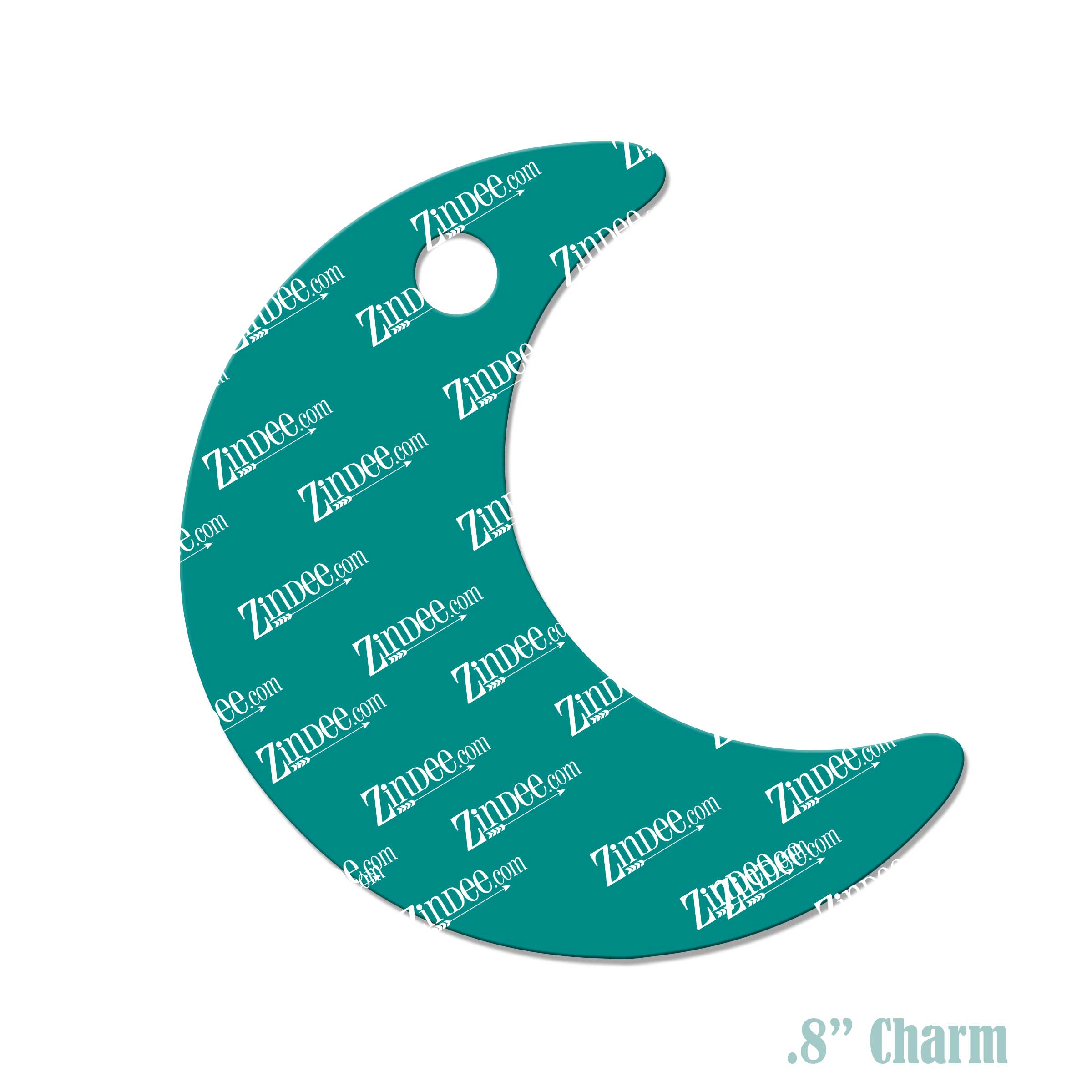 Moon Charm (10 Pack) – Zindee.com