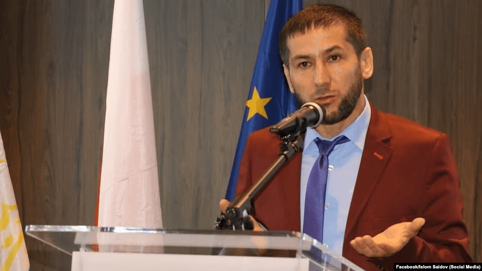 Баёнияи КШНГЗС дар бораи фишор ба хонаводаи раиси нави НИТ — Исломҷон Саидов