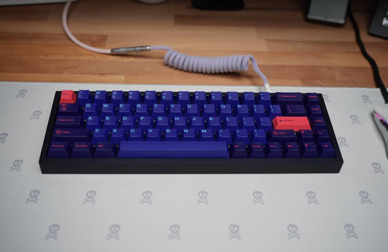 GMK Laser Keycaps – ZineGaming