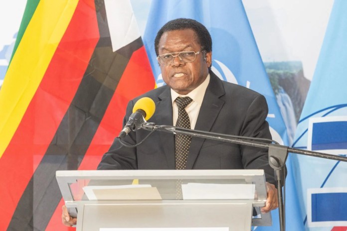 Zimbabwe Embarks
