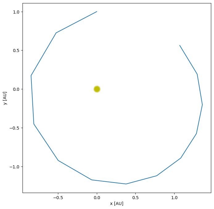 Github Zingale Comp Astro Tutorial Tutorial On Computational - Minimal Arts - Stunning 8K Collection
