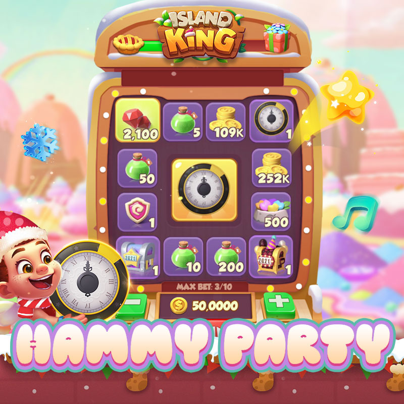 Island King 6