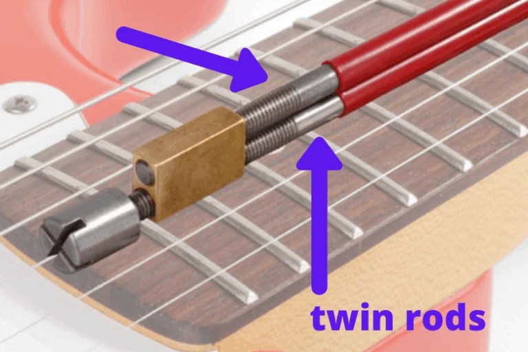 Truss rod types and mechanisms explained