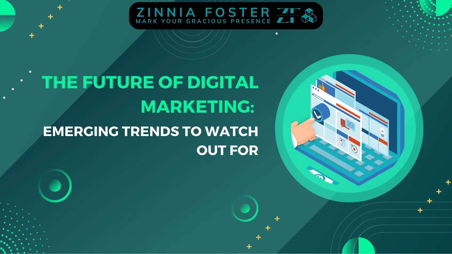 Future of digital marketing