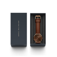 <strong>DANIEL WELLINGTON</strong> <br> Classic 40 St Mawes RG Amber<br>