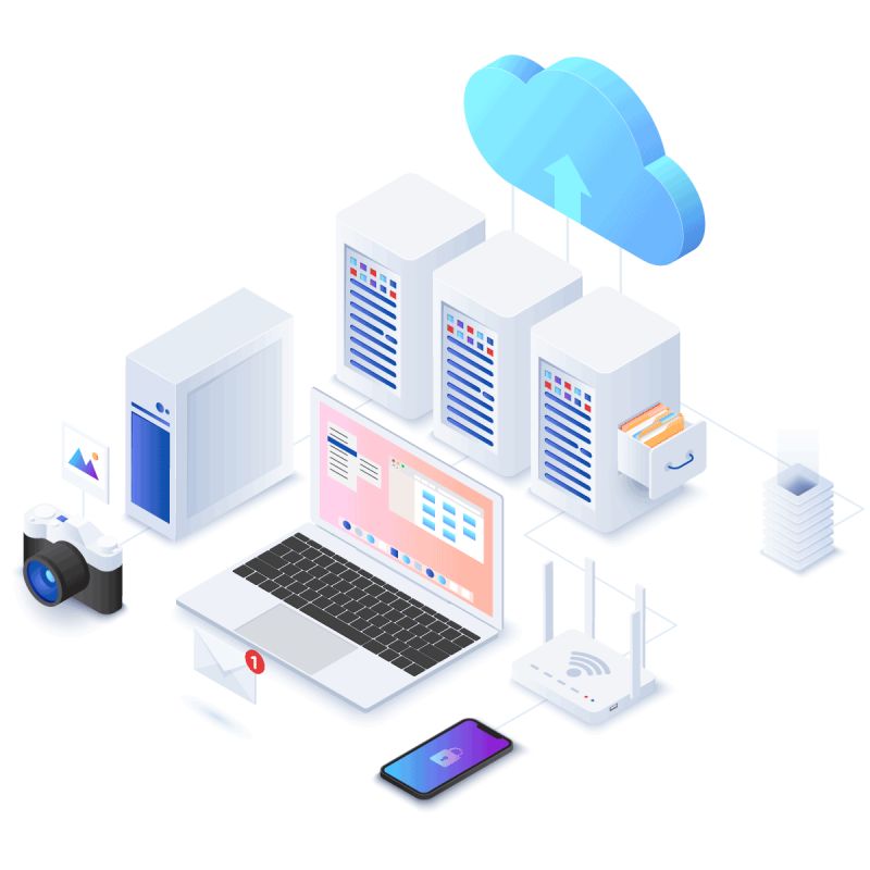 Cloudcomputing Itinfrastructure Itsolutions Techsolutions - Stunning 4K Minimal Pictures | Free Download