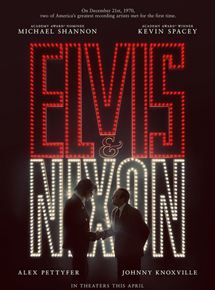 ELVIS E NIXON