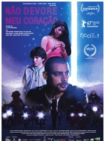 NÃO DEVORE MEU CORAÇÃO