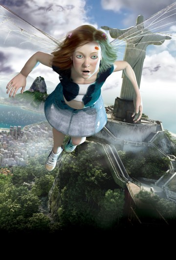 A PRINCESA DE ELYMIA