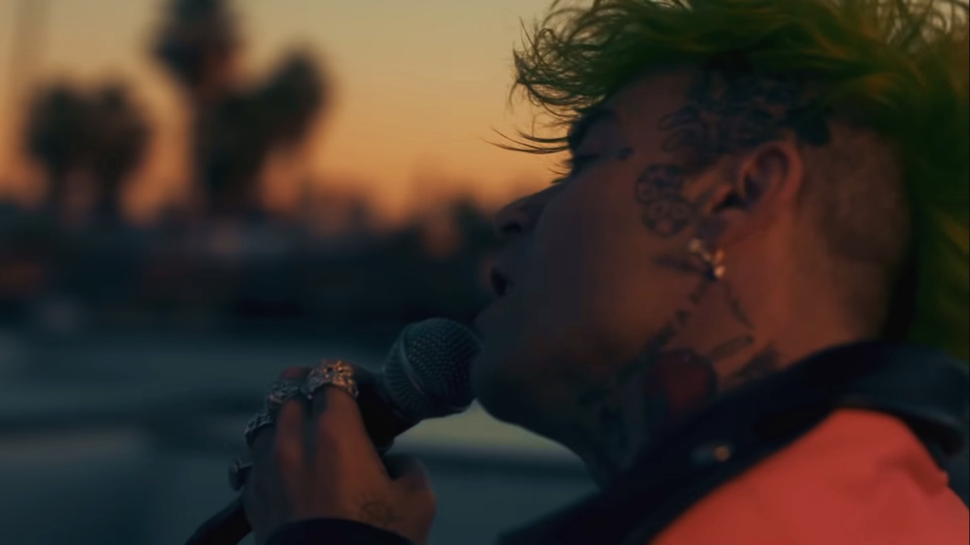 Mod Sun lança o clipe de “Bones”