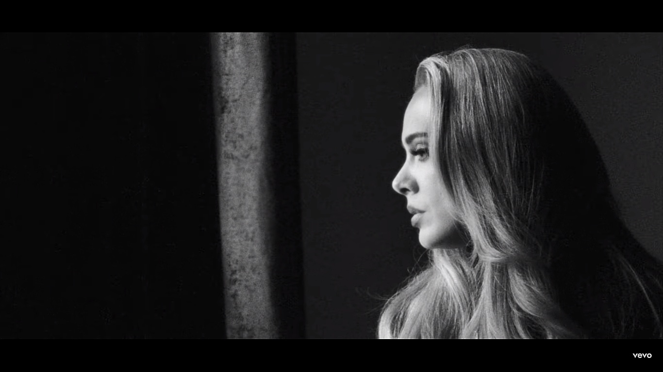Adele lança o clipe “Easy On me”