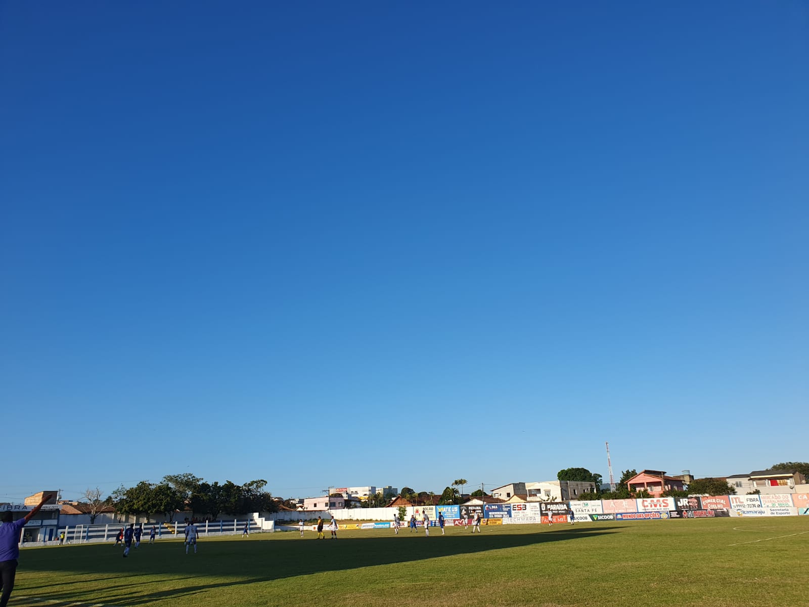 Itamaraju vence partida no Intermunicipal 2026