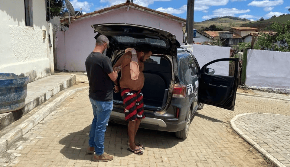 Itagimirim: Homem é preso por suspeita de abuso