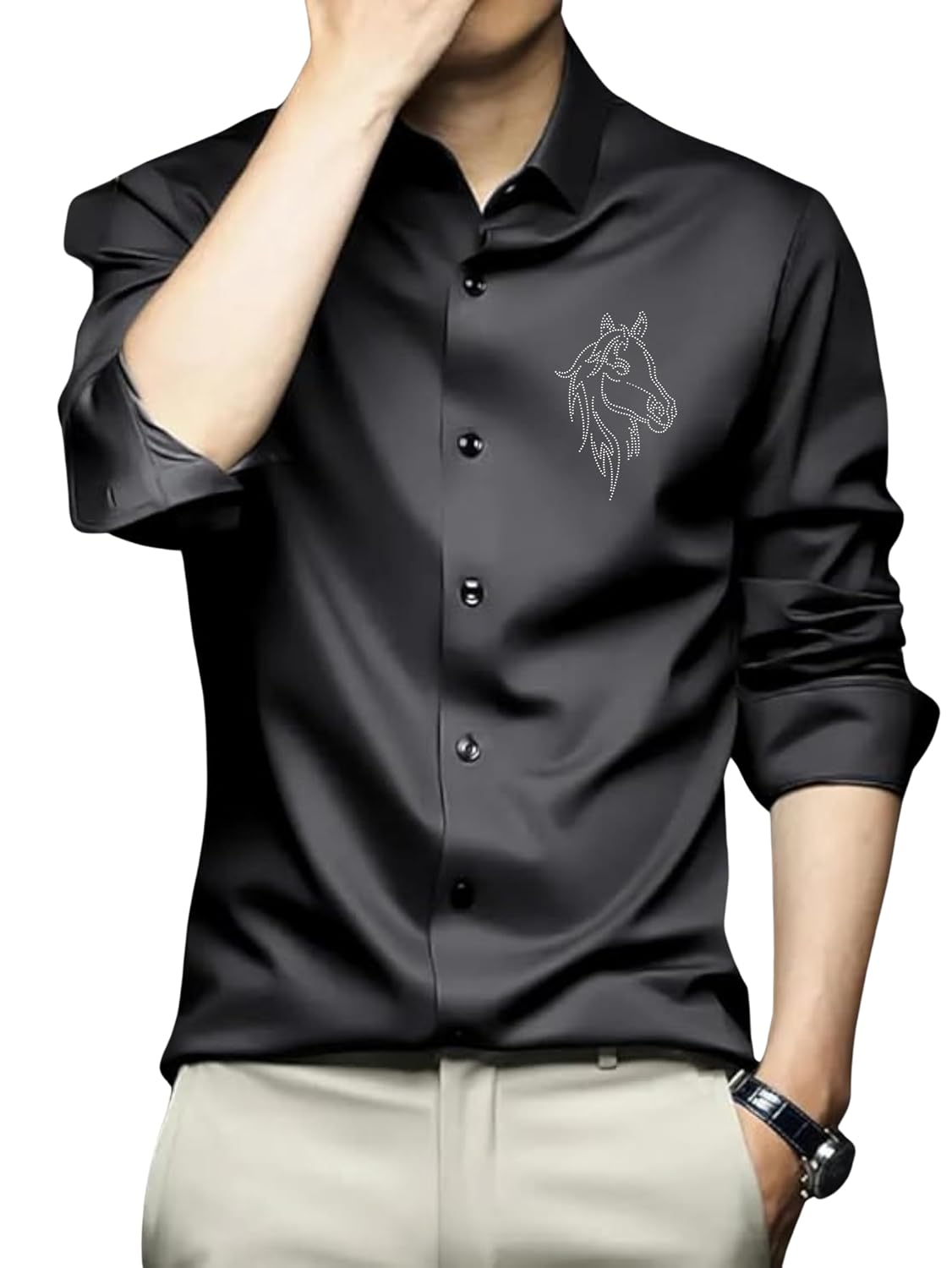 men dress