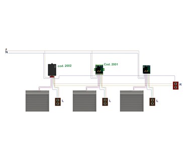 Zippo Materiale Elettrico Zippo Materiale Elettrico