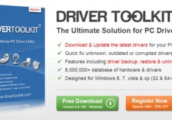 Driver ToolKit 8.5 Crack